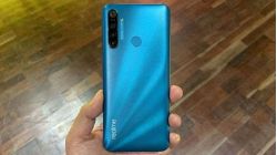 Rò rỉ ảnh Realme 6i: 4 camera đỉnh, chip Helio G80 mạnh, sắp ra mắt