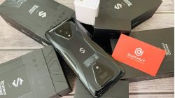 Đập hộp Xiaomi Black Shark 3: Đi hết bất ngờ này đến bất ngờ khác