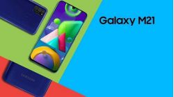 Samsung Galaxy M21 ra mắt: Pin trâu 6000mAh, camera 3 ống kính