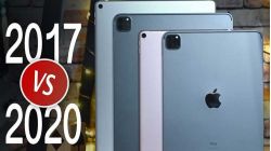 So sánh iPad Pro 2020 và phiên bản 2017, khác biệt thật tuyệt