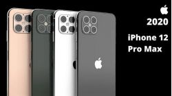 iPhone 12 Pro lộ cụm camera sau có một cảm biến cực kỳ đặc biệt