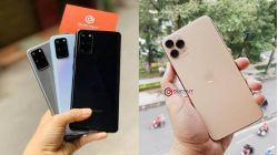 Nên mua Galaxy S20 Plus hay iPhone 11 Pro Max khi chênh nhau 12.5 triệu