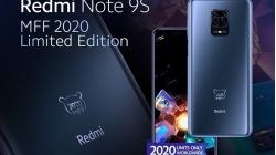 Xiaomi sắp ra mắt Redmi Note 9S bản đặc biệt giới hạn, chỉ bán 2020 chiếc