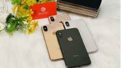 Mua iPhone XS chỉ với 3.4 triệu: Giá siêu tốt, máy đẹp và mạnh