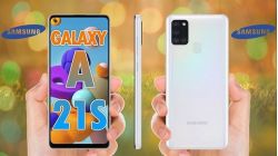 Galaxy A21s chính thức ra mắt: Giá rẻ nhưng tới 4 camera sau, pin 5000mAh