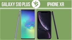 Tầm giá 10 - 11 triệu đồng, chọn iPhone XR hay S10 Plus?