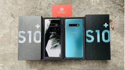 Samsung Galaxy S10 Plus bảo hành chính hãng fullbox, rẻ như hàng xách tay 