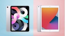 So sánh iPad Air 4 và iPad Gen 8: Đâu là lựa chọn hoàn hảo? 