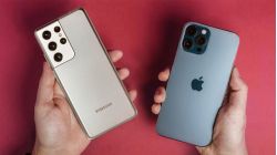 So sánh iPhone 12 Pro Max vs Galaxy S21 Ultra 5G: Chọn Táo hay Sam?