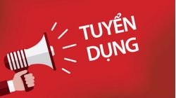 TUYỂN DỤNG LƯƠNG THƯỞNG ĐÃI NGỘ HẤP DẪN, ỨNG TUYỂN NGAY