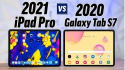 So sánh Galaxy Tab S7 vs iPad Pro 2021: Máy tính bảng nào tốt hơn?