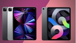 So sánh iPad Pro 2021 vs iPad Air 4: Có nên nâng cấp?