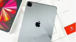 Có gì trong hộp iPad Pro 11 2021 M1: Chiếc tablet có hiệu năng khủng?