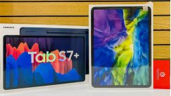 Galaxy Tab S7+, iPad Pro 11 128GB (2020) giảm đến 8 triệu mùa Ơ - Rô