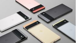 Google Pixel 6, Pixel 6 Pro ra mắt: Hiệu năng siêu khủng, camera sắc nét