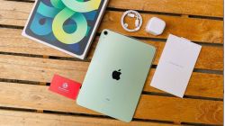 So sánh iPad Air 4 vs Galaxy Tab S7 FE: Nên mua tablet nào?