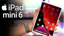 iPad Mini 6 2021 sẽ sở hữu màn hình Mini-LED xịn sò