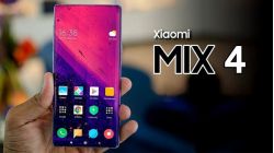 Mi MIX 4 sẽ có camera ẩn dưới màn hình 120W, sạc nhanh 200W