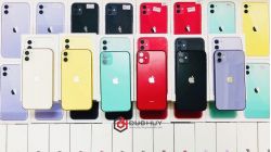 Tầm giá 12 triệu mua được iPhone sang xịn mịn nào?