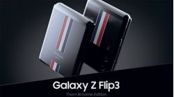 Thiết kế Samsung Galaxy Z Flip 3 đẹp thế này, bạn có mua?