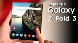 Thông số cấu hình Samsung Galaxy Z Fold 3 5G: Có mạnh như lời đồn?