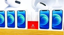 Thu cũ đổi mới lên đời iPhone 12/12 Mini với giá cực hời