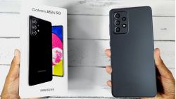 Trên tay Samsung Galaxy A52s 5G: Có gì HOT ngoài chip Rồng 778G mới?