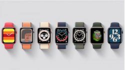 Apple Watch Series 7 có mấy màu, màu sắc nào sang nhất?