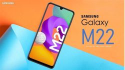 Cấu hình Samsung Galaxy M22 lộ diện pin khủng, 4 camera 48MP