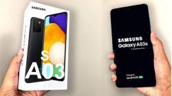 Đập hộp Samsung Galaxy A03s: Có gì bên trong smartphone giá hơn 3 triệu?