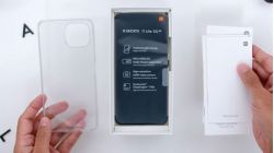 Đập hộp Xiaomi 11 Lite 5G NE: Chip Rồng 778G, 3 camera 64MP sắc nét