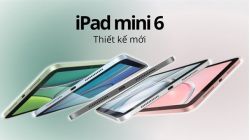 iPad Mini 6 2021 bao giờ ra mắt, có tính năng gì?