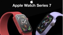 Thiết kế Apple Watch Series 7 lộ diện xác nhận có bản 45mm