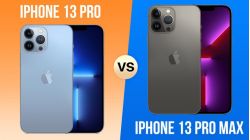 So sánh iPhone 13 Pro Max vs iPhone 13 Pro: Khác biệt là gì?