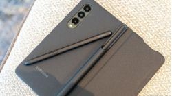 Đánh giá bút S-Pen trên Galaxy Z Fold3: Tính năng gì hấp dẫn?