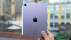 Trên tay iPad Mini 6 chip A15 mạnh mẽ, cổng USB-C, bút Apple Pencil 2