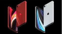 Trên tay iPhone SE 2022: Màn hình tai thỏ, cụm camera độc lạ