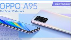 Có nên mua OPPO A95 4G máy có tính năng gì HOT?