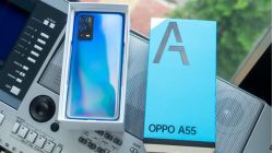 Mua trả góp OPPO A55 0% lãi suất ở đâu uy tín?