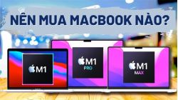 Nên mua Macbook M1 2020 hay chờ Macbook Pro M1 Pro 2021?