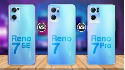 So sánh OPPO Reno7 vs Reno7 Pro vs Reno7 SE: Sự khác biệt là gì?