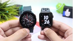 So sánh Apple Watch Series 7 vs Galaxy Watch 4: Smartwatch nào tốt hơn?