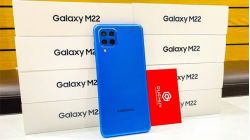 Trên tay Samsung Galaxy M22: Màn hình 90Hz, hiệu năng mượt giá 4.69 triệu