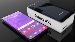 Cấu hình Samsung Galaxy A73 5G: Chip Snapdragon 870 5G, màn hình 2K