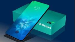 Cấu hình Samsung Galaxy A74s 5G: Pin khủng, 4 Camera 108MP