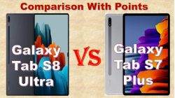 So sánh Galaxy Tab S8 Ultra vs Galaxy Tab S7+: Có nên nâng cấp?