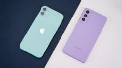 So sánh Galaxy S21 FE 5G vs iPhone 11: Nên mua máy nào?