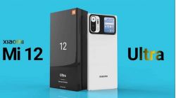 Cấu hình Xiaomi 12 Ultra: Chip Snapdragon 8 Gen 1+ siêu khủng