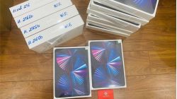 HOT Sale: iPad Pro 11 2021 M1 256GB WiFi Chính Hãng GIẢM 3.9 triệu