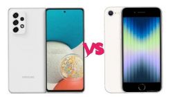 So sánh Samsung Galaxy A53 và Apple iPhone SE 2022: Nên mua máy nào?